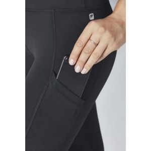 Fabletics High-waisted Mesh Powerhold leggings